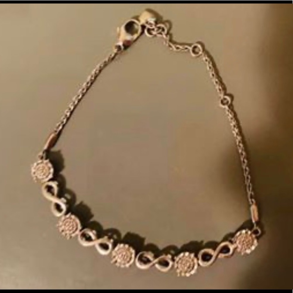 Infinity Bracelet